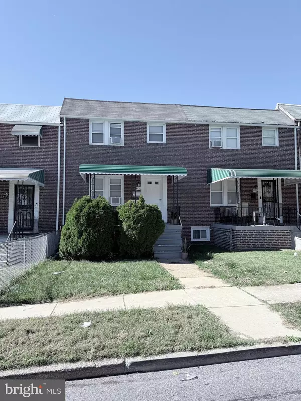 1504 N ELLWOOD AVE #1, Baltimore, MD 21213