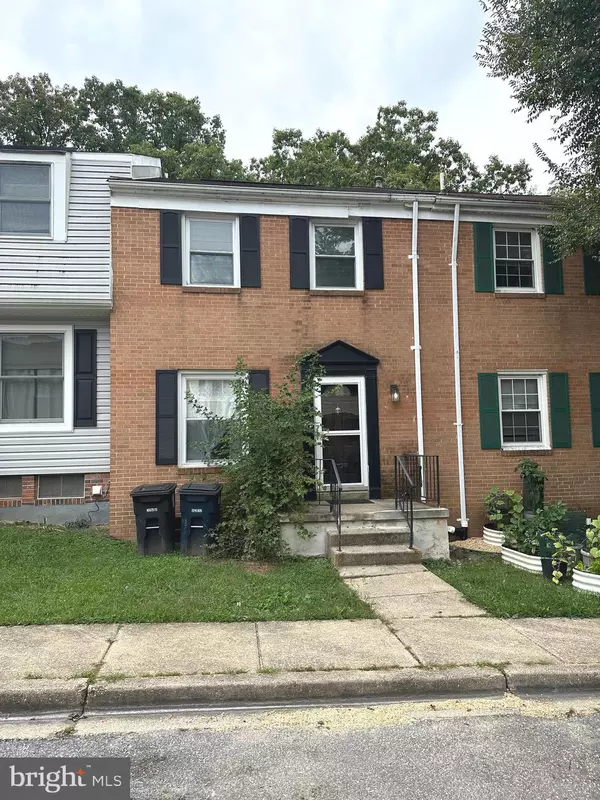 Laurel, MD 20708,8330 IMPERIAL DR #3-C