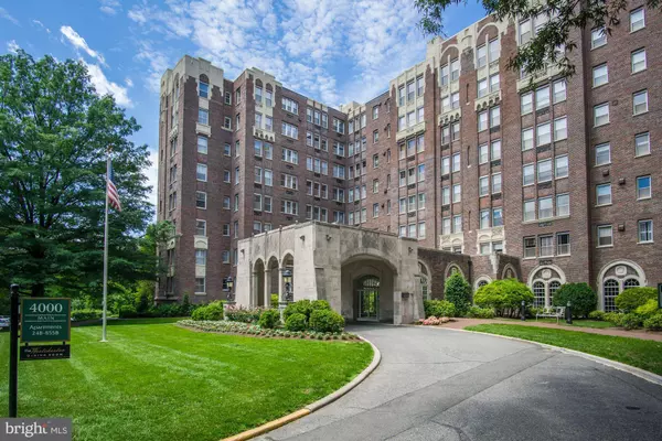 Washington, DC 20016,4000 CATHEDRAL AVE NW #530 B