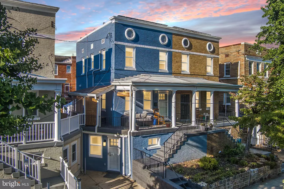 Washington, DC 20011,517 SOMERSET PL NW