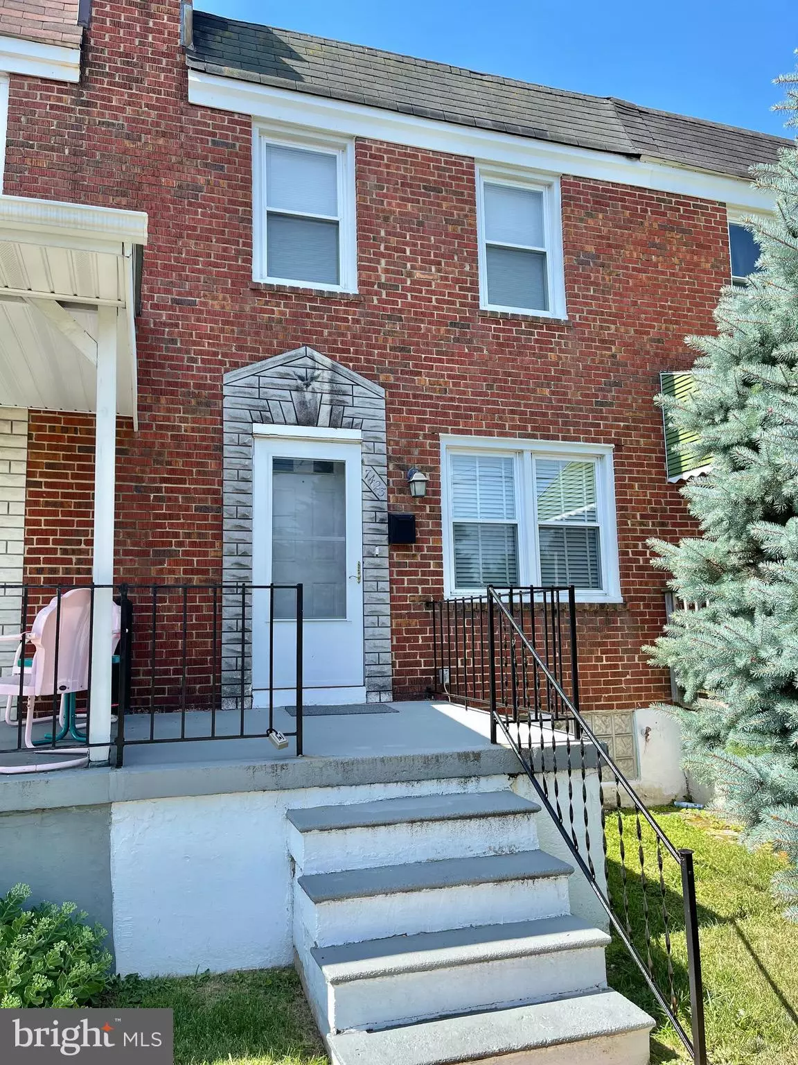 Baltimore, MD 21222,7423 HOLABIRD AVE