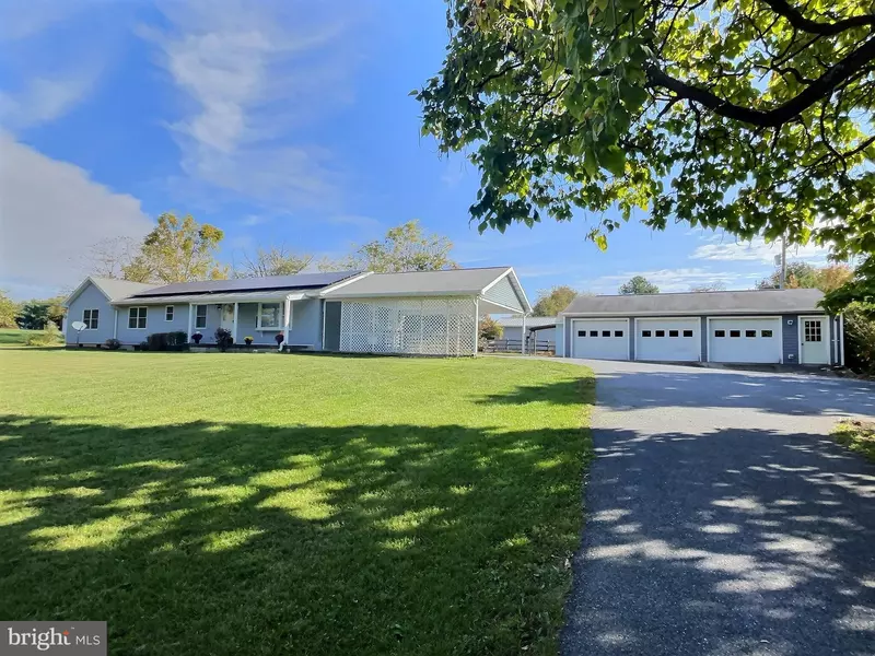 11320 BAKER RD, Keymar, MD 21757