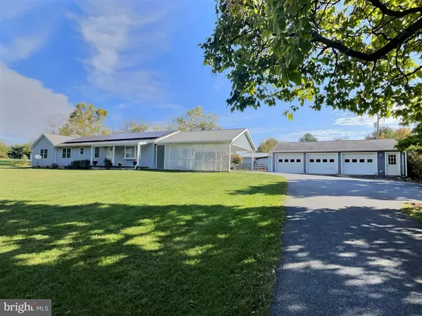 11320 BAKER RD, Keymar, MD 21757