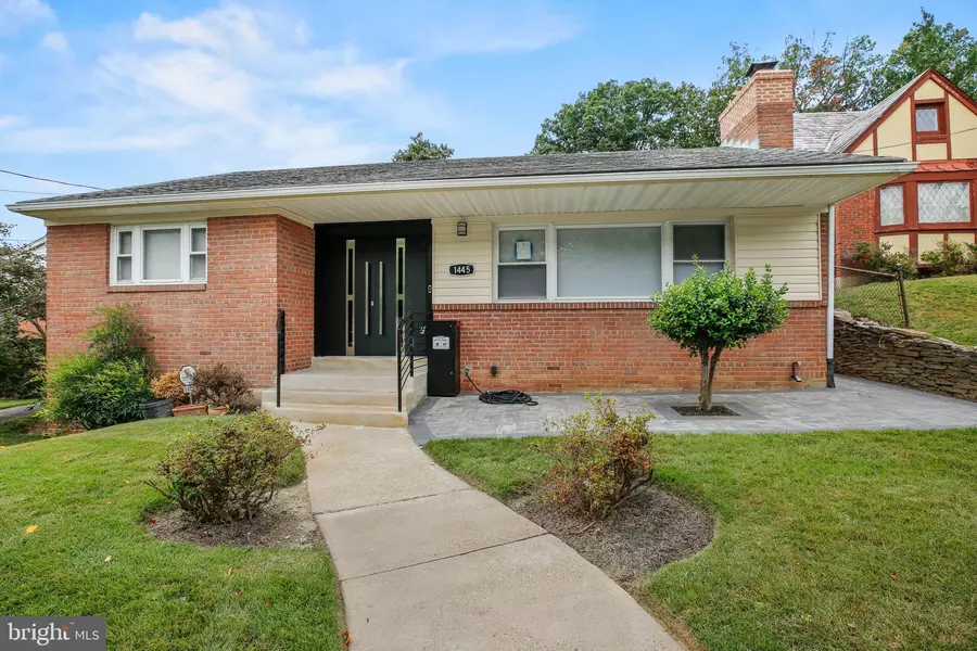 1445 NORTHGATE RD NW, Washington, DC 20012