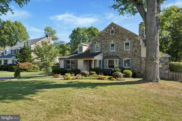 Wynnewood, PA 19096,415 PARKVIEW DR