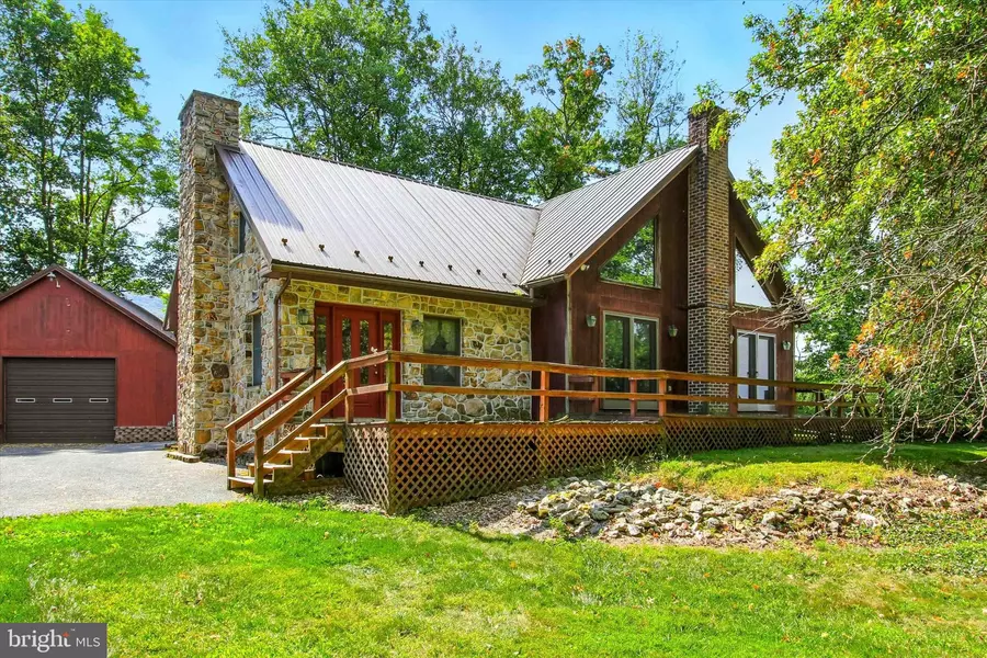 12256 OLD PEN MAR ROAD N, Waynesboro, PA 17268