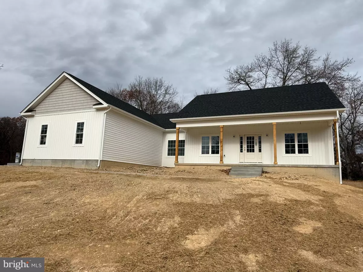 Front Royal, VA 22630,LOT 134A CATLETT MOUNTAIN RD