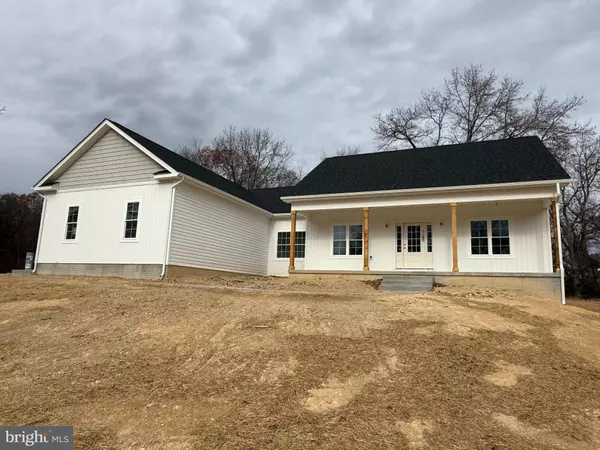 LOT 134A CATLETT MOUNTAIN RD, Front Royal, VA 22630