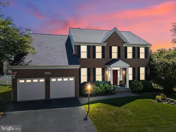 3843 GLASGOW WAY, Frederick, MD 21704