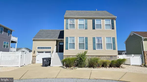 105 PETER RD, Manahawkin, NJ 08050