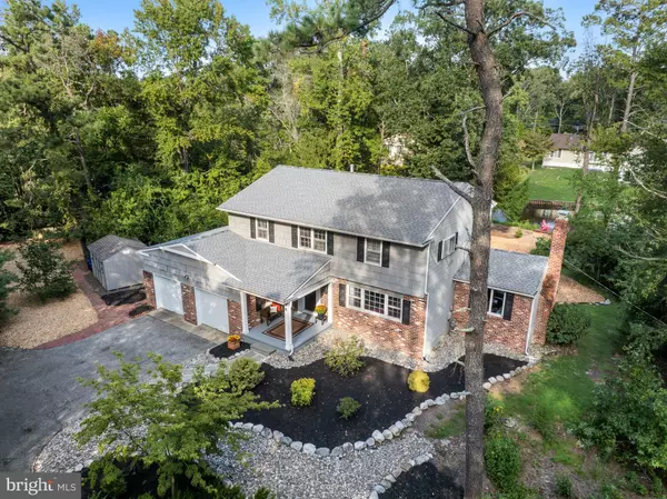 Medford, NJ 08055,5 BIRCHWOOD DR