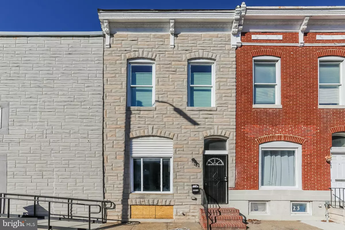 Baltimore, MD 21224,3314 E BALTIMORE ST