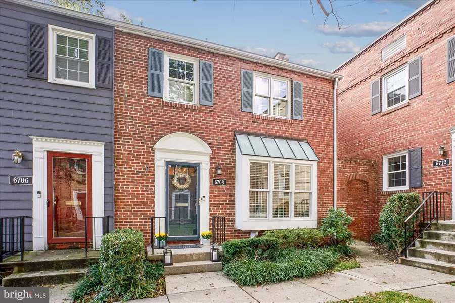 6708 KENWOOD FOREST LN #56, Chevy Chase, MD 20815