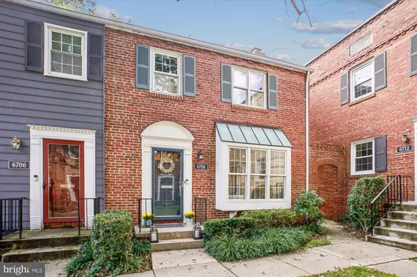 6708 KENWOOD FOREST LN #56,  Chevy Chase,  MD 20815