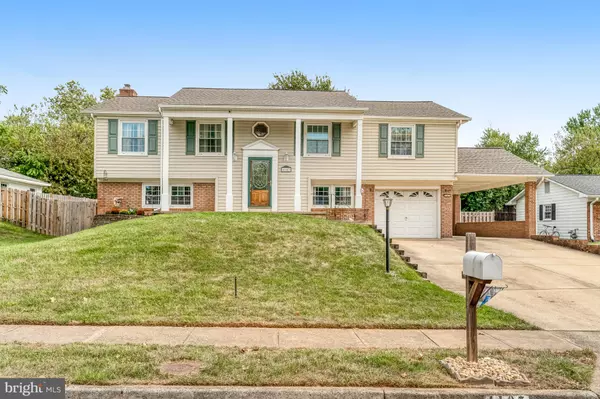 4107 MOUNT ECHO LN, Fairfax, VA 22033