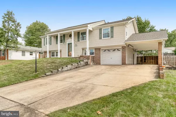 Fairfax, VA 22033,4107 MOUNT ECHO LN