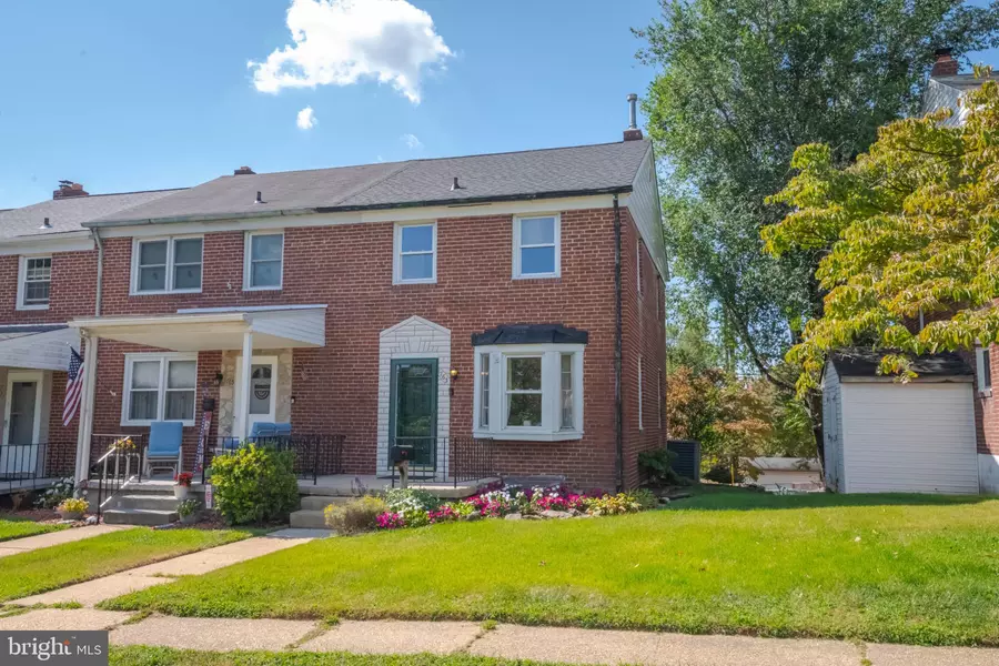 1763 WHITE OAK AVE, Baltimore, MD 21234