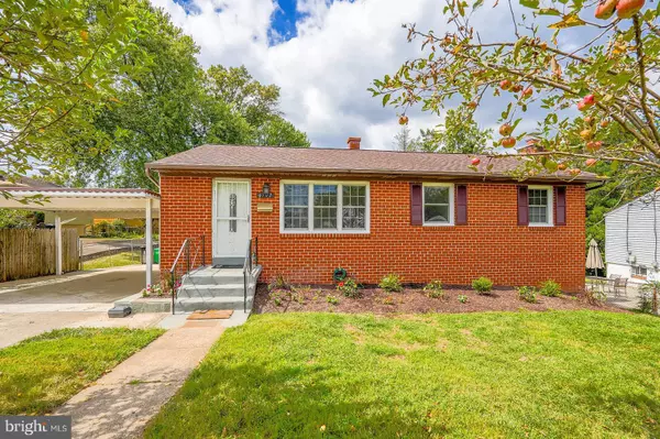 6702 LONGRIDGE DR,  Lanham,  MD 20706