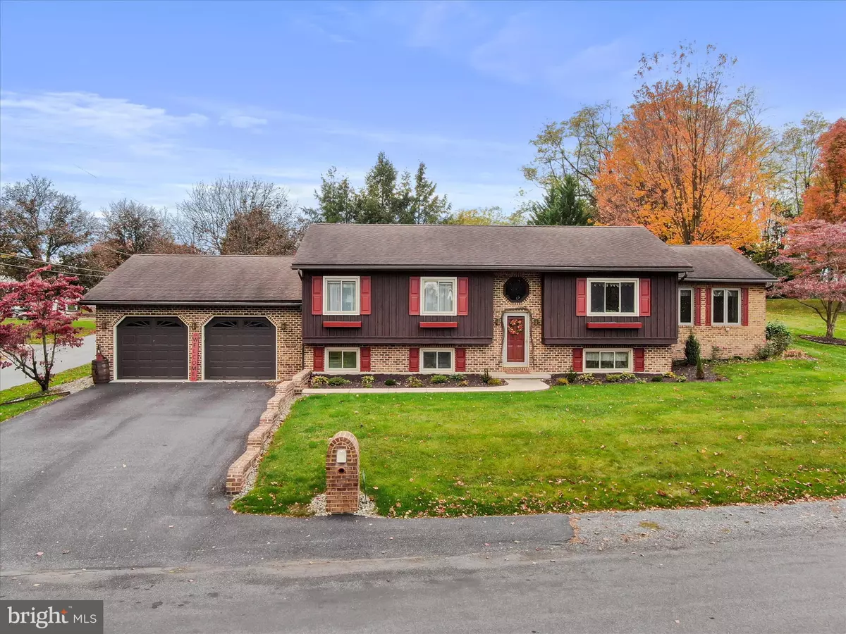 Shippensburg, PA 17257,184 PARK HEIGHTS AVE