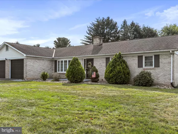 Chambersburg, PA 17202,107 OVERHILL DR