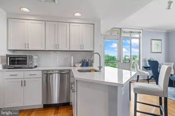 Fairfax, VA 22033,4490 MARKET COMMONS DR #602