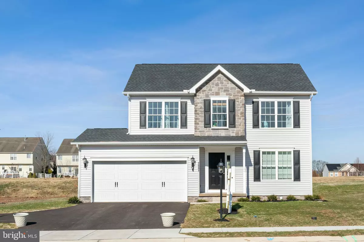 Dover, PA 17315,2653 VICTORIAN DR #LOT 59