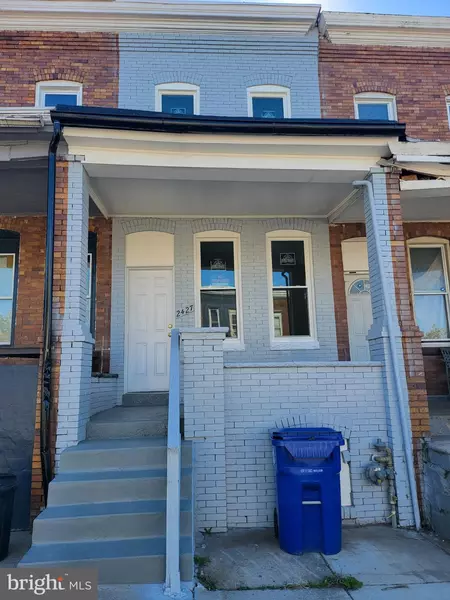 2427 E LANVALE ST, Baltimore, MD 21213