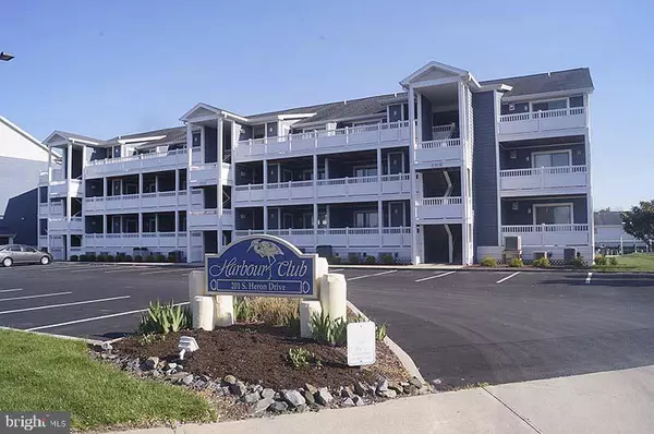 201 S HERON DR #B16, Ocean City, MD 21842