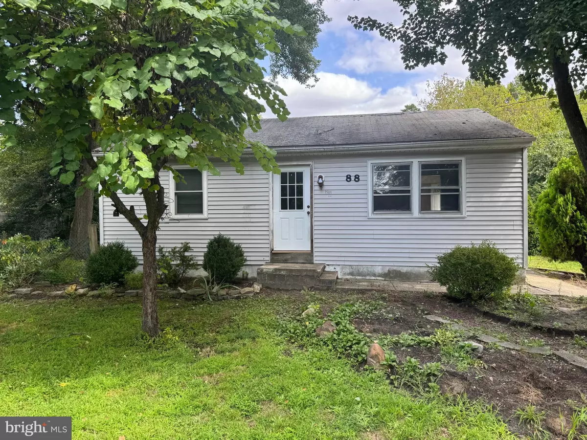 Pemberton, NJ 08015,88 ELDRIDGE ST