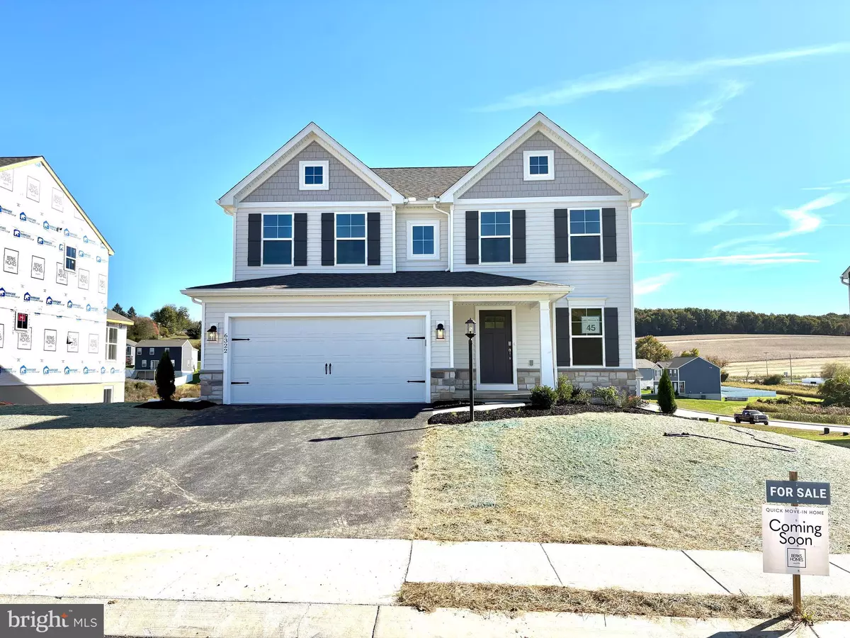 Spring Grove, PA 17362,6322 LIAM DR #LOT 45