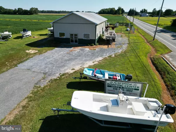 Ridgely, MD 21660,1 COMMERCE