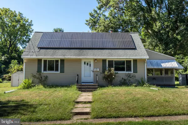 250 LACY AVE,  Hamilton,  NJ 08610