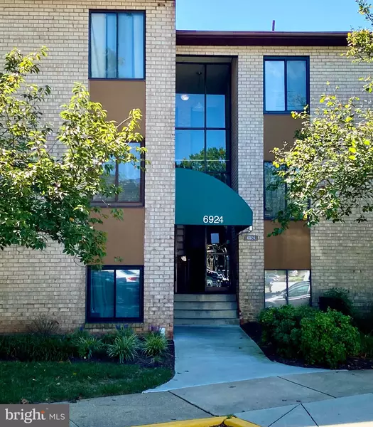 6924 HANOVER PKWY #1, Greenbelt, MD 20770