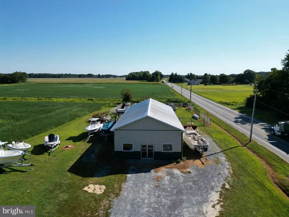 Ridgely, MD 21660,1 COMMERCE LN