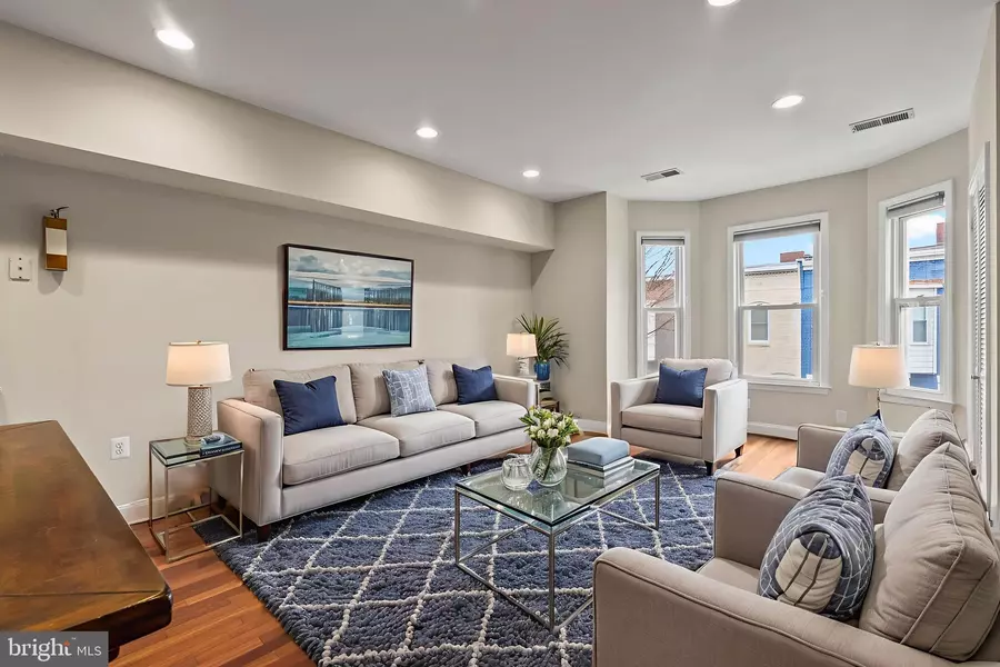 23 BATES ST NW #2, Washington, DC 20001