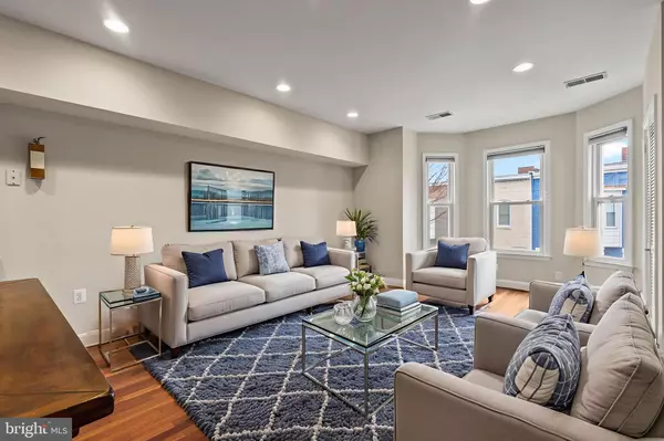 23 BATES ST NW #2, Washington, DC 20001