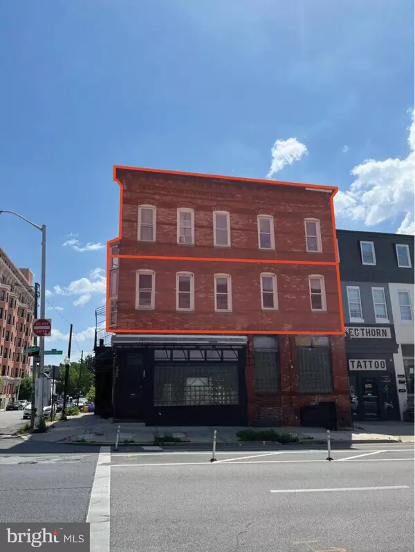 Baltimore, MD 21201,1733 MARYLAND AVE