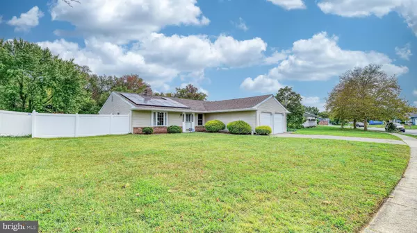 Sicklerville, NJ 08081,137 ARBOR MEADOW DR