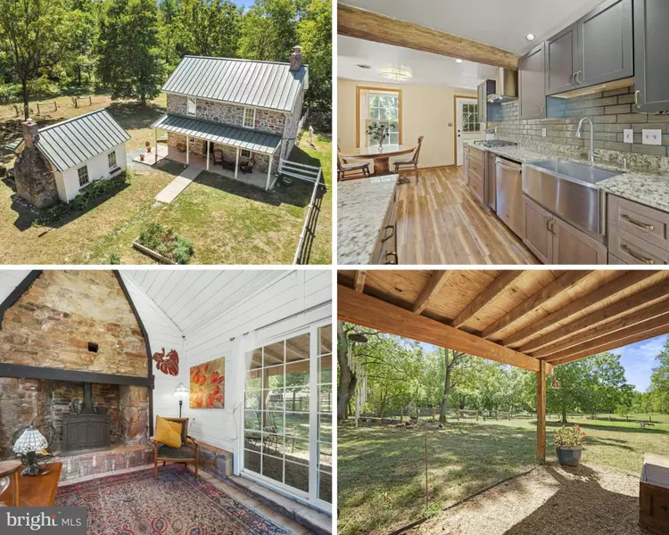 11715 CLYDE YOUNG ROAD, Woodsboro, MD 21798