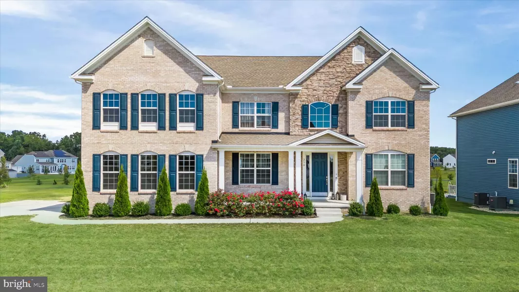 258 DILLON CIR, Middletown, DE 19709