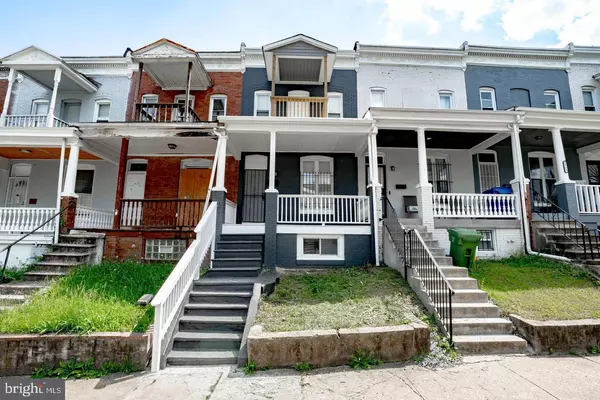 Baltimore, MD 21216,3211 BAKER ST