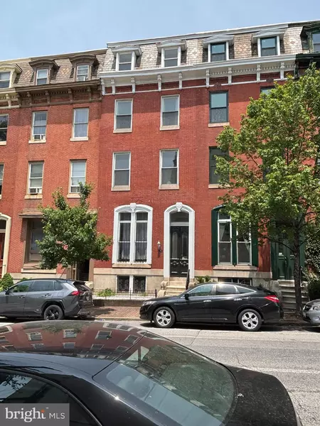 32 E PRESTON ST #B (SECOND FLOOR), Baltimore, MD 21202