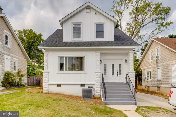 5002 EUGENE AVE,  Baltimore,  MD 21206