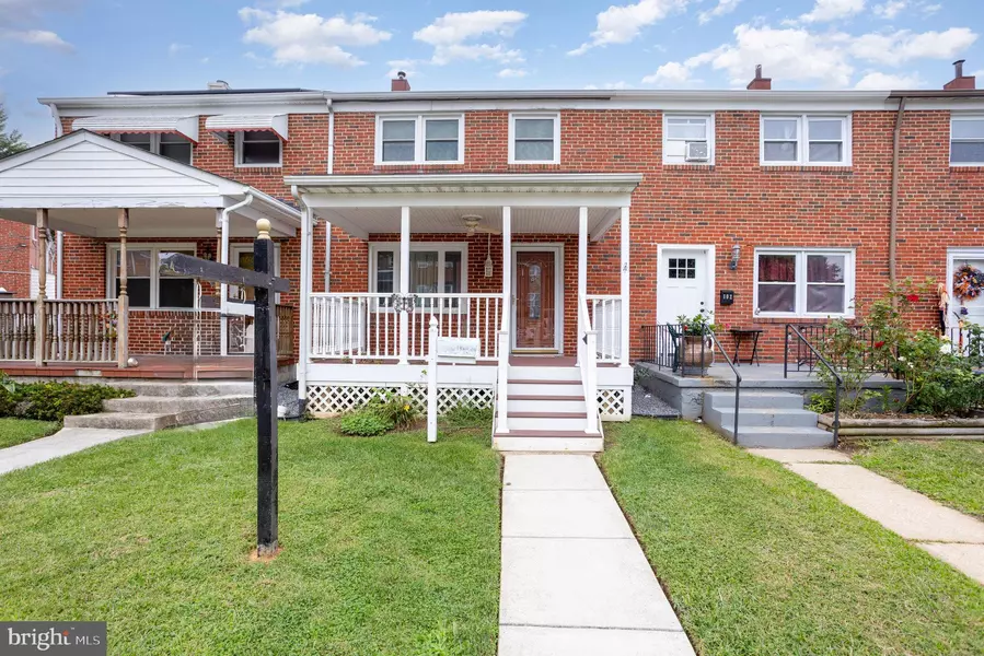 104 BLADEN RD, Baltimore, MD 21221