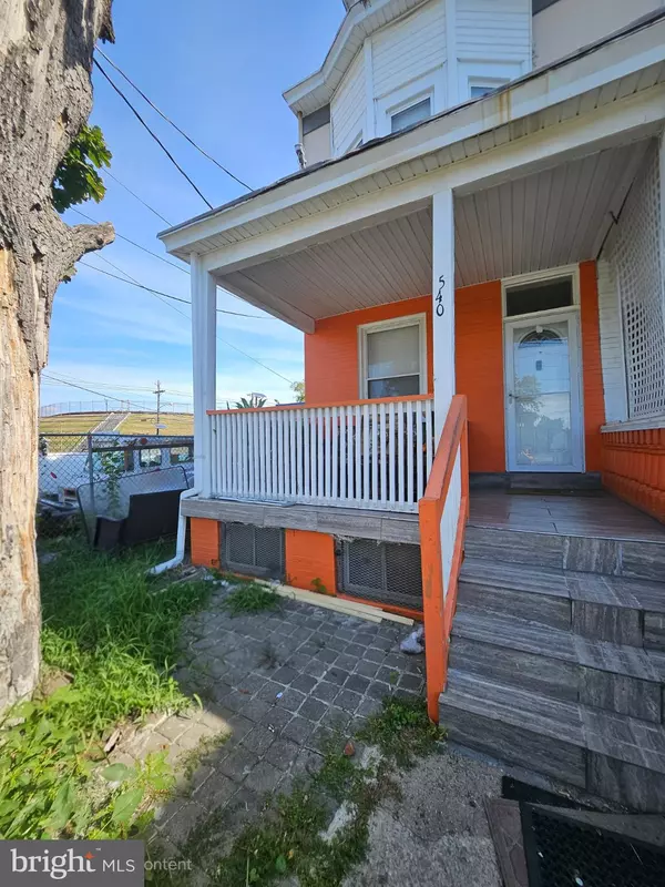 540 PENNINGTON AVE, Trenton, NJ 08618