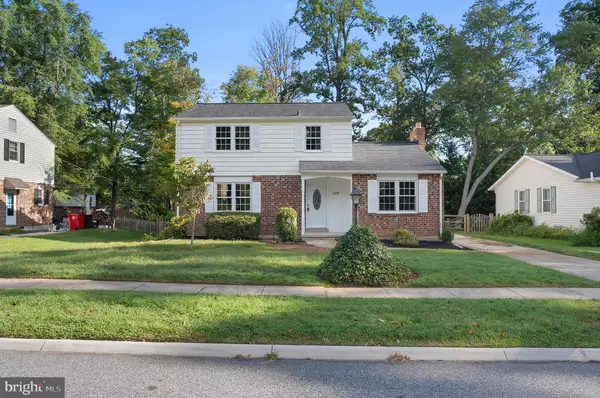 1208 SAINT FRANCIS RD, Bel Air, MD 21014