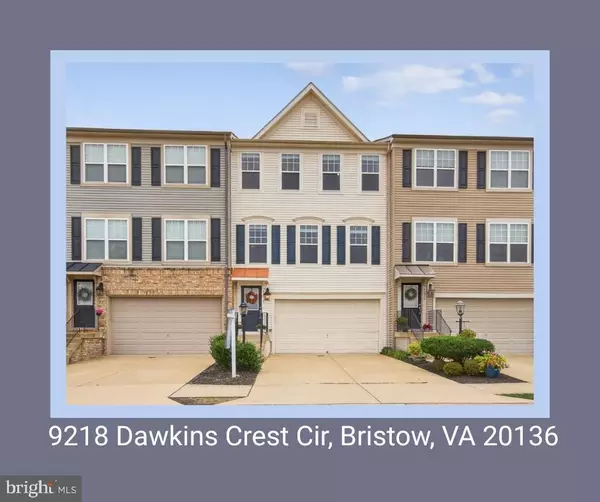 9218 DAWKINS CREST CIR, Bristow, VA 20136