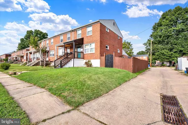 Baltimore, MD 21221,1698 POLES RD