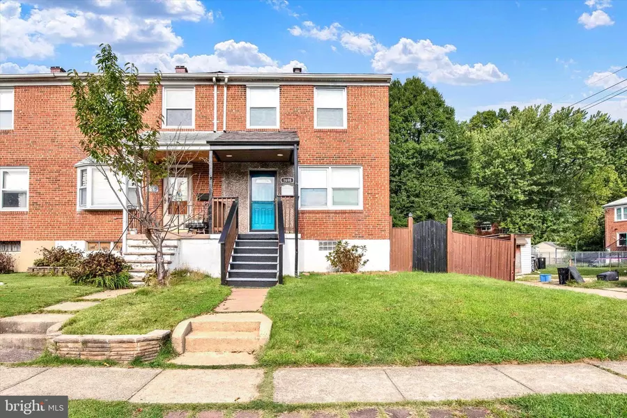 1698 POLES RD, Baltimore, MD 21221