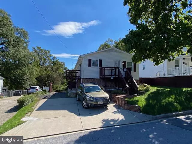 Capitol Heights, MD 20743,5617 COOLIDGE ST